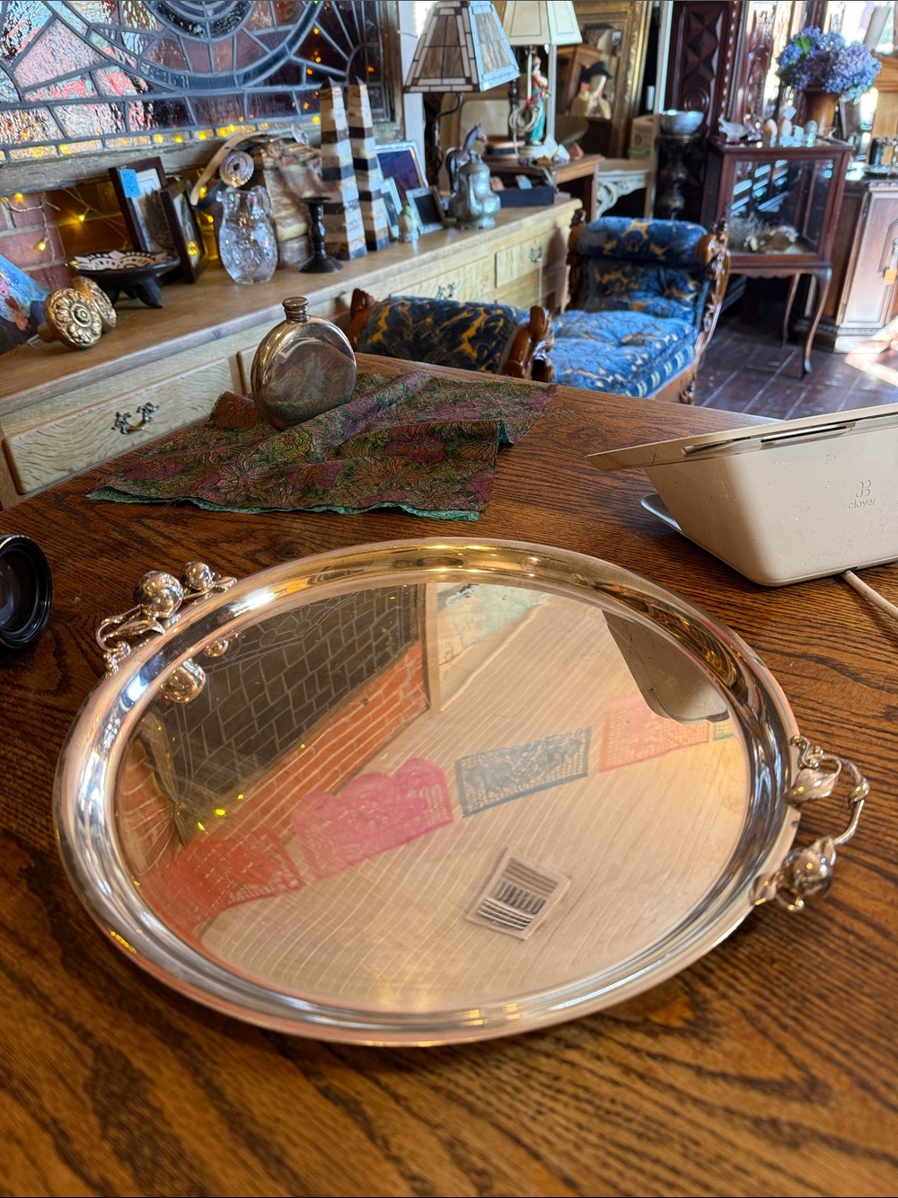 Wilcox apple tray